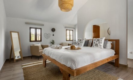 Quinta de Santa Emilia 3 Holiday Home 3 4