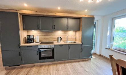 Ferienhuus up Hütten 7