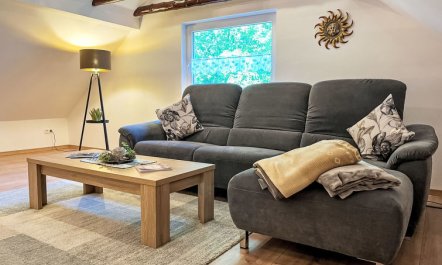 Ferienhuus up Hütten 1