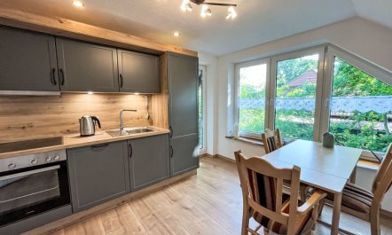 Ferienhuus up Hütten 2