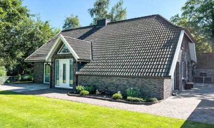 Ferienhuus up Hütten