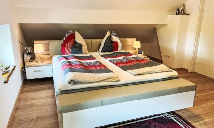 Ferienhuus up Hütten 3