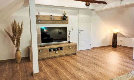 Ferienhuus up Hütten 4