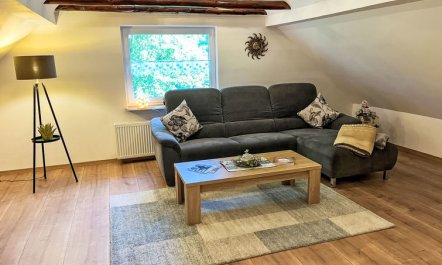 Ferienhuus up Hütten 5