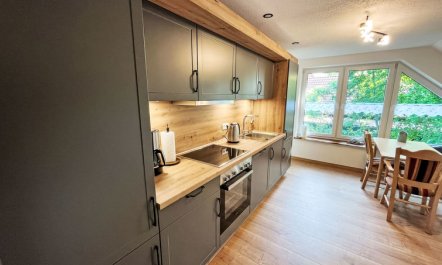 Ferienhuus up Hütten 6