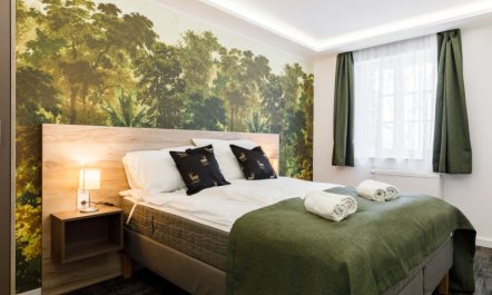 Park 6 Apartment 5 6