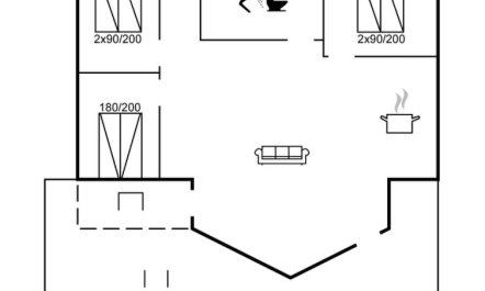 'Evelina' - 150m to the fjord 1