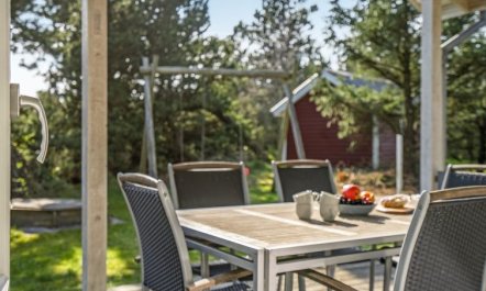 'Anethe' - 100m to the fjord 5