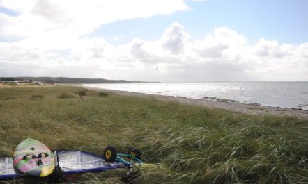 'Anethe' - 100m to the fjord 2