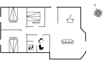 'Verner' - 990m from the sea 0