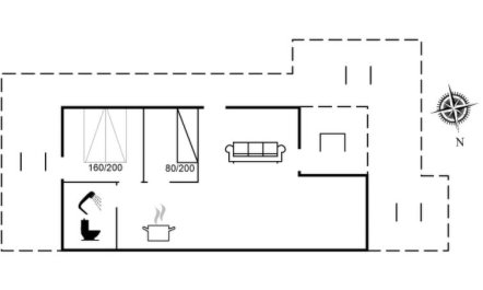 'Zina' - 50m from the sea 1