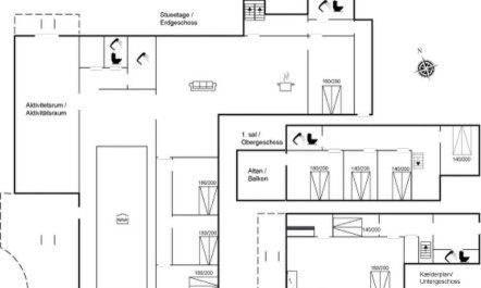 'Elaine' - 350m from the sea 1