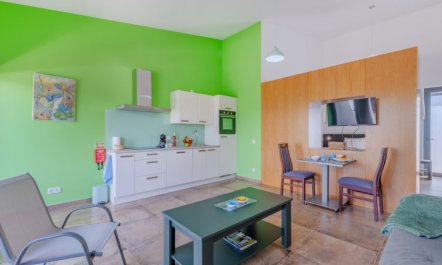 Suites Sunny Hill Apartment 4 6