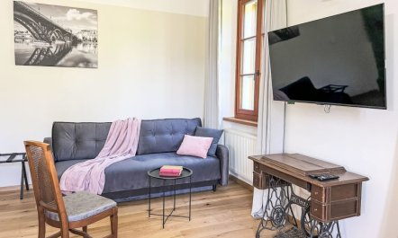 Rezidenca Korman Apartment 2