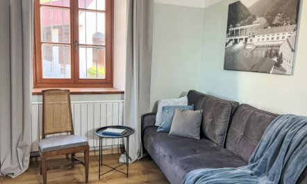 Rezidenca Korman Apartment 2 5