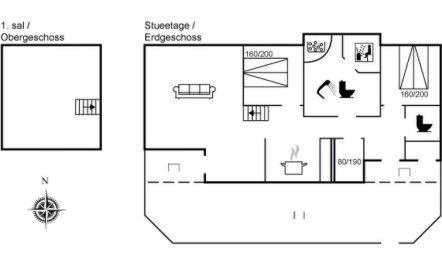 'Ananda' - 245m from the sea 1