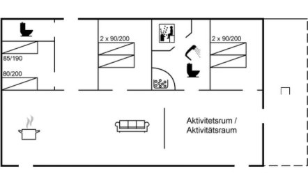 'Fannie' - 250m from the sea 0