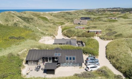 'Erma' - 125m from the sea