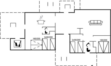'Annrike' - 400m from the sea 1