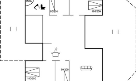 'Valda' - 1.5km from the sea 1