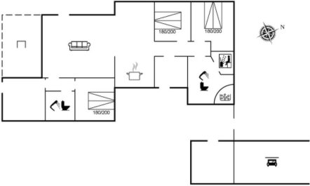 'Sazdo' - 1.1km from the sea 1