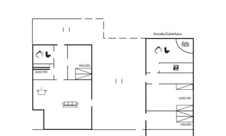 'Druscilla' - 650m from the sea 1