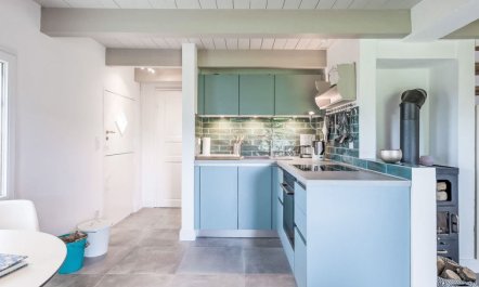 Kleine Reetdachkate 6