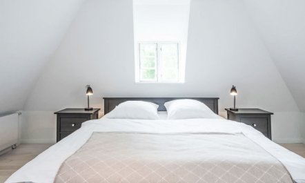 Kleine Reetdachkate 3