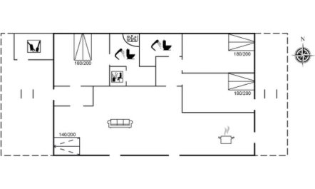 'Laulu' - 2km from the sea 1