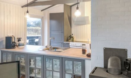 'Gerlef' - 382m from the sea 1