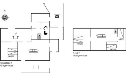 'Algeth' - 200m from the sea 1