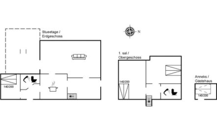 'Kätlin' - 1.1km from the sea 1