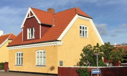 'Reko' - 500m from the sea