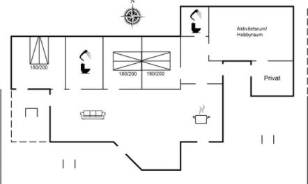 'Antina' - 400m from the sea 1