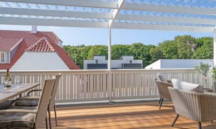 'Sylwia' - 800m from the sea