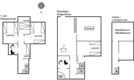 'Sölve' - 900m from the sea 1