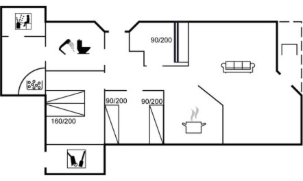 'Matthea' - 900m from the sea 1
