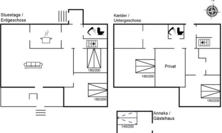 'Kurt' - 600m from the sea 1