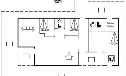 'Frithbjorn' - 900m from the sea 1