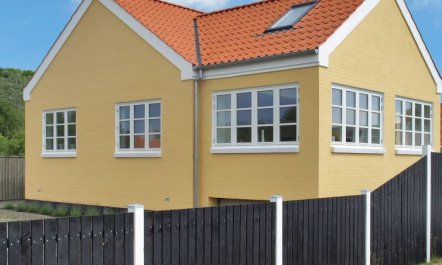 'Janes' - 400m from the sea