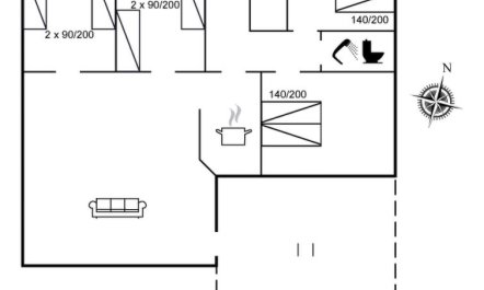 'Janes' - 400m from the sea 1