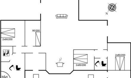 'Ariadne' - 900m from the sea 1