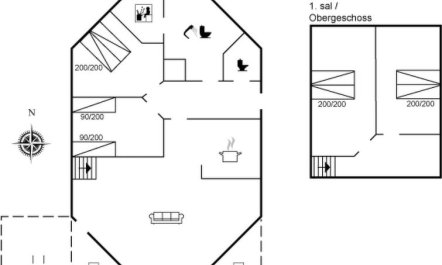 'Hristijan' - 4.8km from the sea