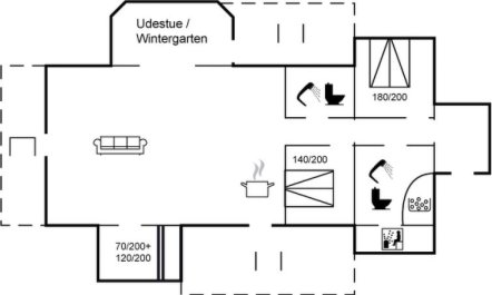 'Balthasar' - 400m from the sea 1