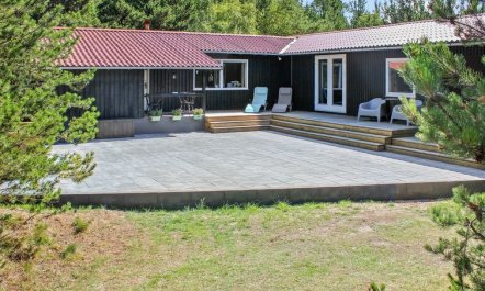 'Gorm' - 300m from the sea