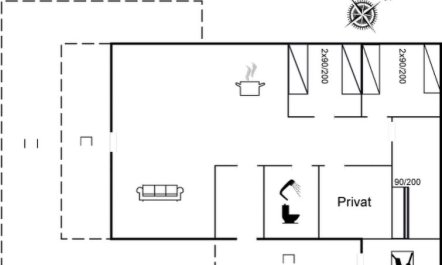 'Floriane' - 700m from the sea 1