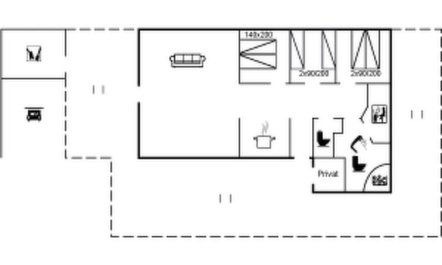 'Sari' - 600m from the sea 1