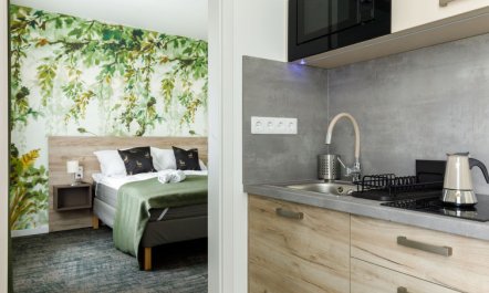 Park Residence 12 Apartment 2 4