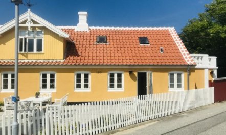 'Juhana' - 150m from the sea