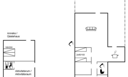 'Jork' - 1km from the sea 1